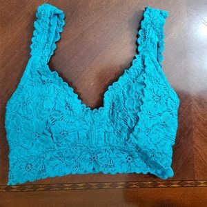 Teal Bralette